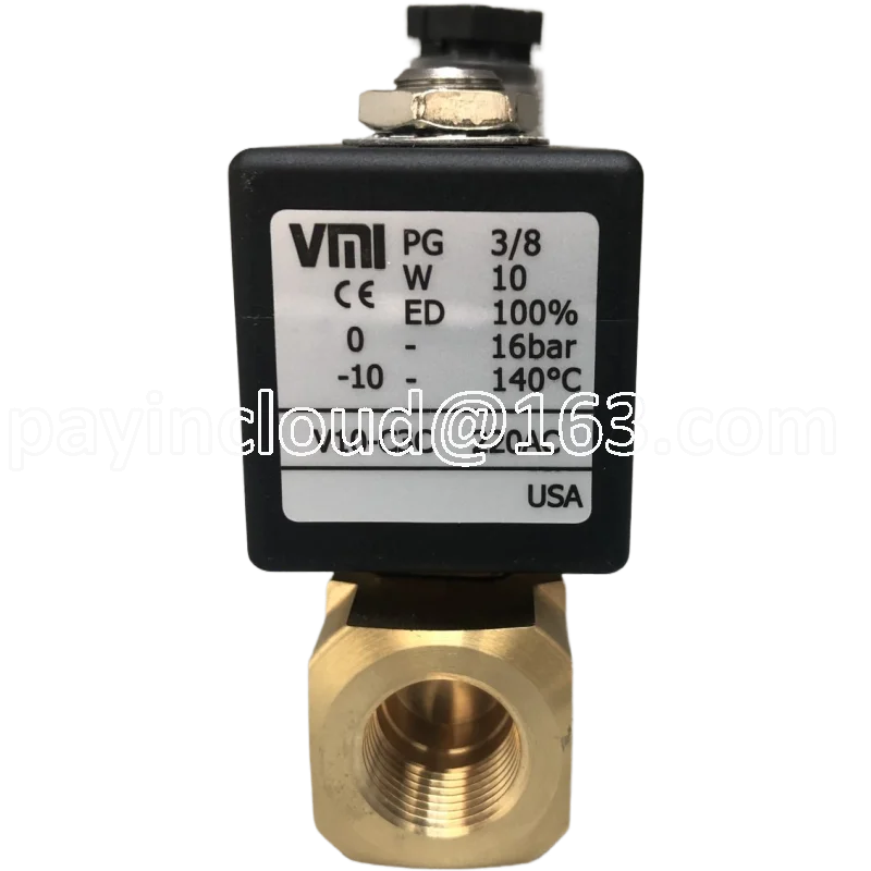 

Pg3/8 V10-C3C 220AC Twin Screw Granulator Extruder Solenoid Valve