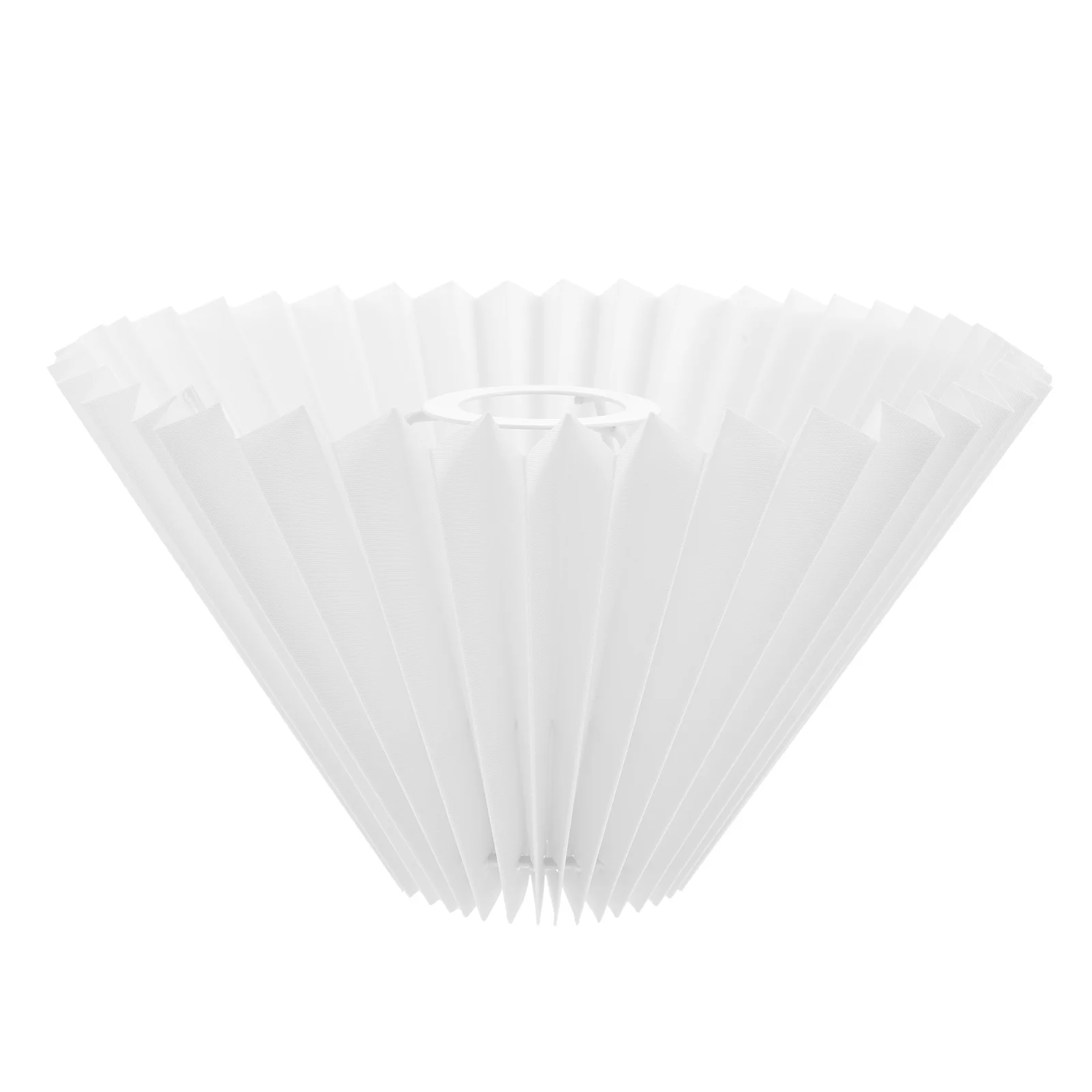 

Shade Lamp Light Cover Shades Puzzle Wall Cloth Hanging Pleated Paper Lampshade Table Ceiling Chandelier Flower Lanternsfabric