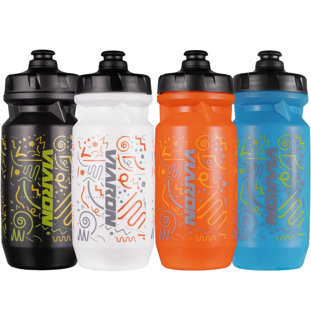 

Mountain Bike Sports Water Bottle Outdoor Riding Plastic Water Cup Squeeze Leak-Proof Riding Water Bottle