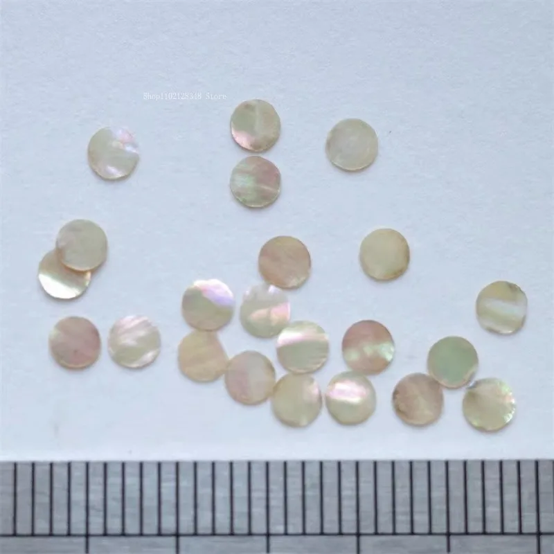 Ультратонкий кусок оболочки керамическая глина декоративные детали