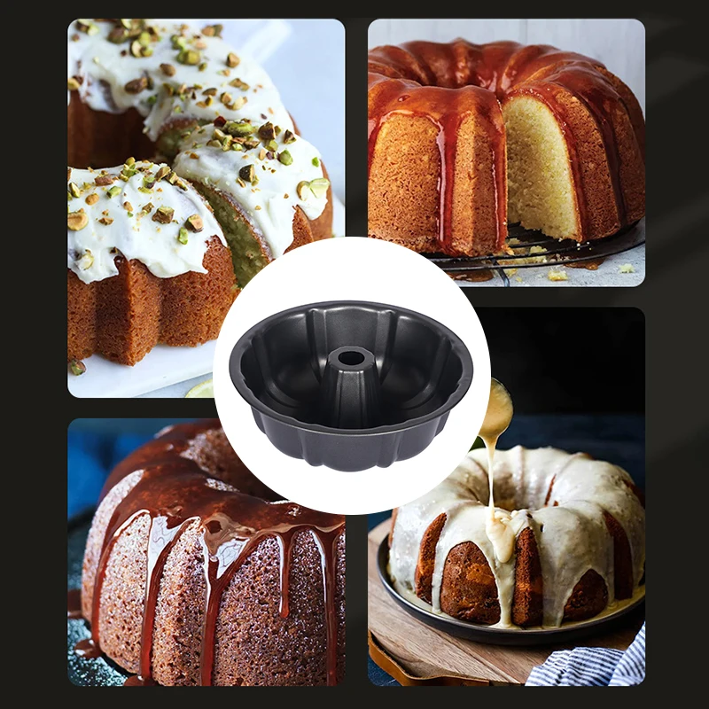 Высококачественные кастрюли для торта сверхпрочная кастрюля из углеродистой