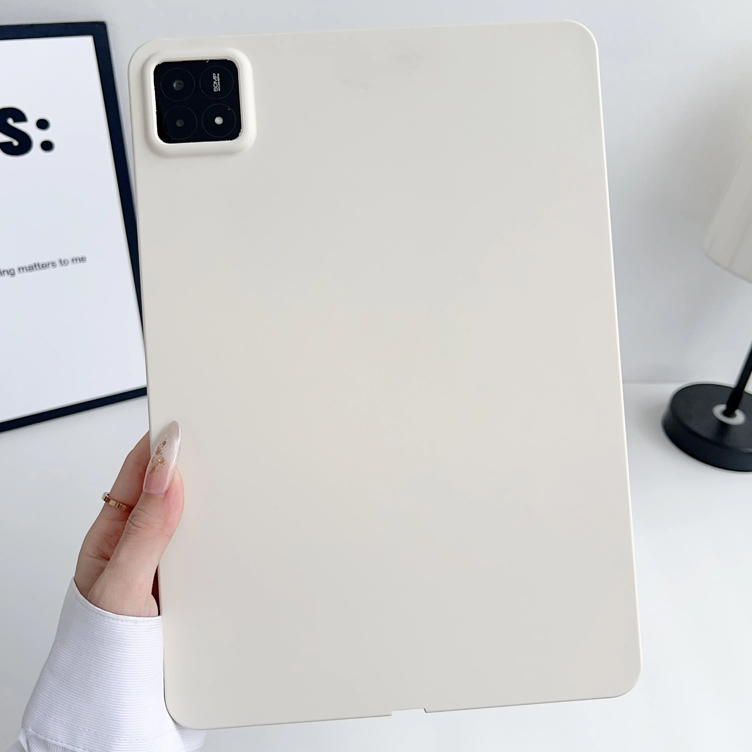 Детский чехол для Huawei MatePad SE 11 Air 12 дюймов 5 2024 2023 мягкий из ТПУ ярких цветов S Pro Capa