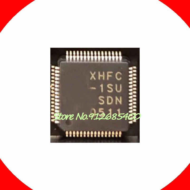 

5 Pcs/Lot XHFC-1SU QFP64 New and Original In Stock