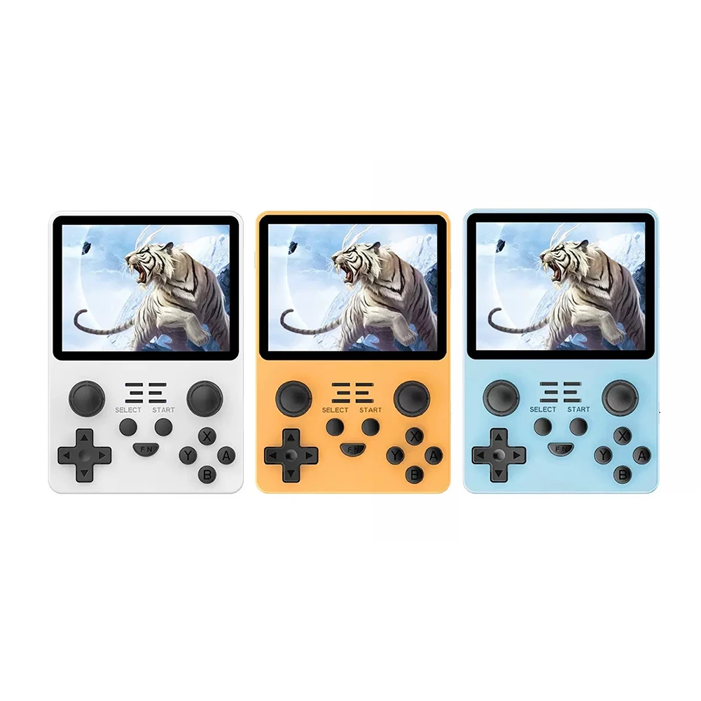 

Игровые консоли RGB20S, 3,5 дюйма, IPS, 3500 мА · ч, Type-C