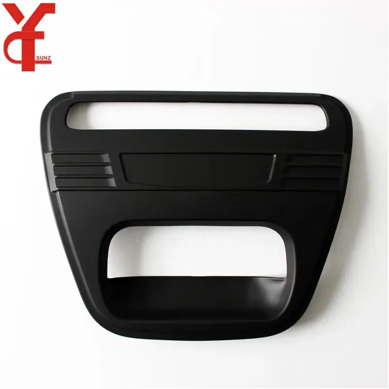 ABS Хромированная Задняя ручка для Toyota Hilux Vigo 2005 2006 2007 2008 2009 2010 2011 2012 2013 2014