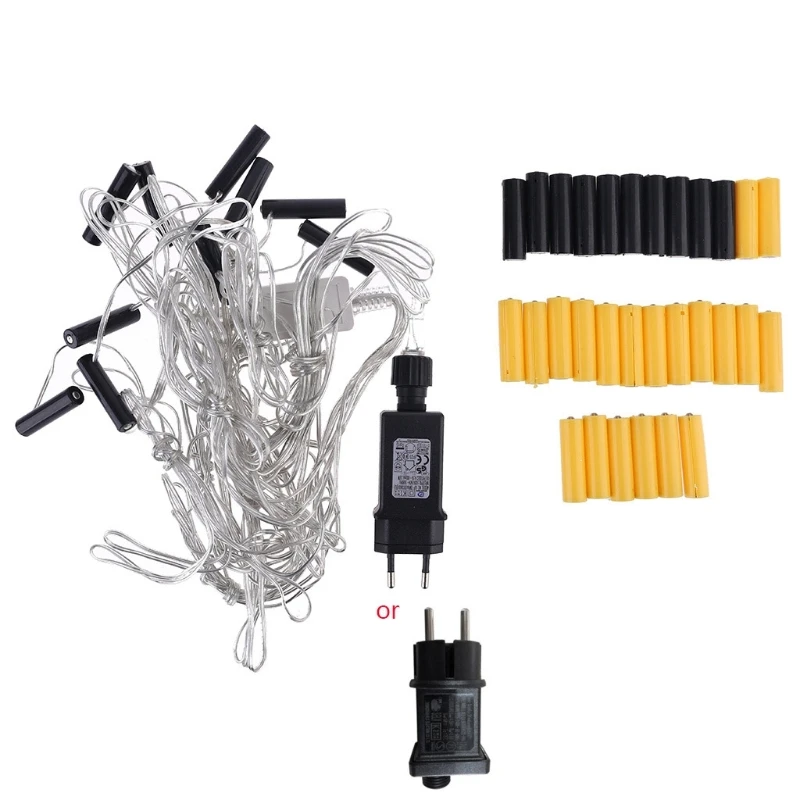 Адаптер питания для батарей 2x3x AAA