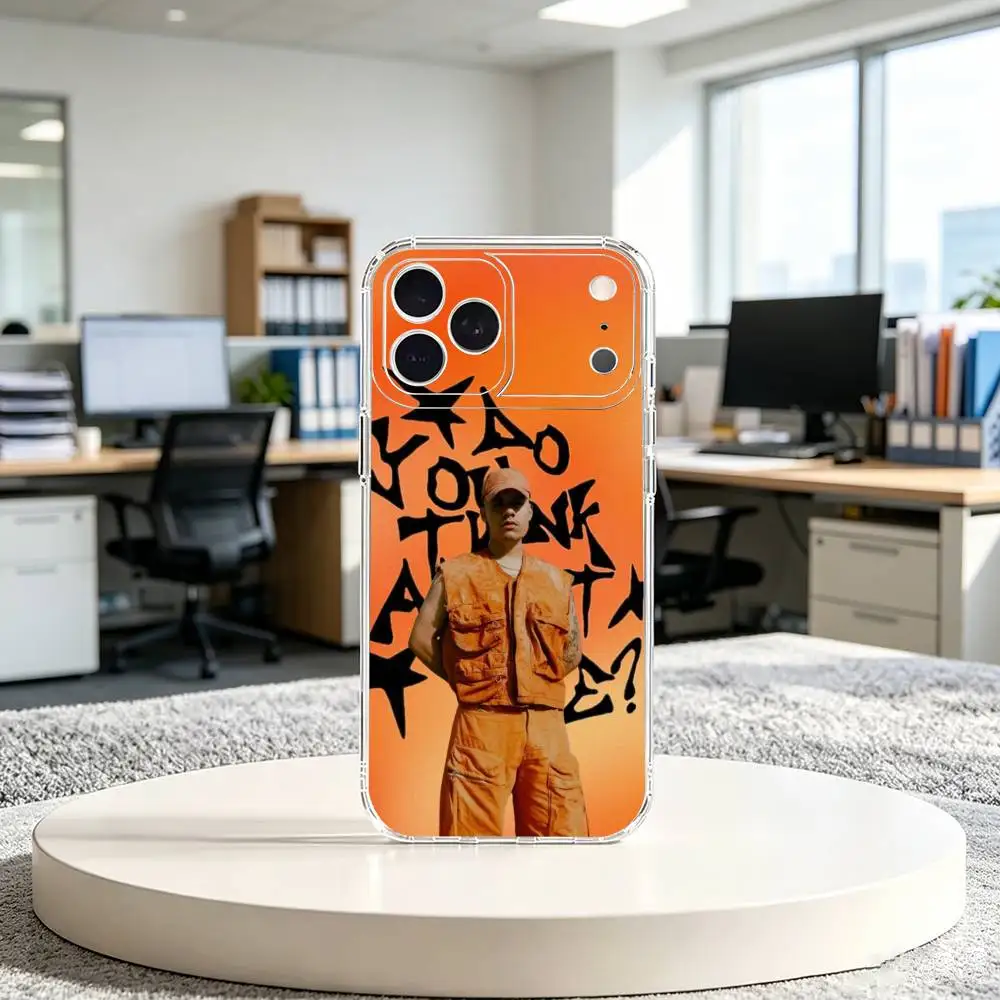 Фото Чехол для телефона Singer N-NSQK Botanica, мягкий прозрачный чехол для iPhone 14, 16, 15, 17, 13, 12, 11 Pro Max Plus №4