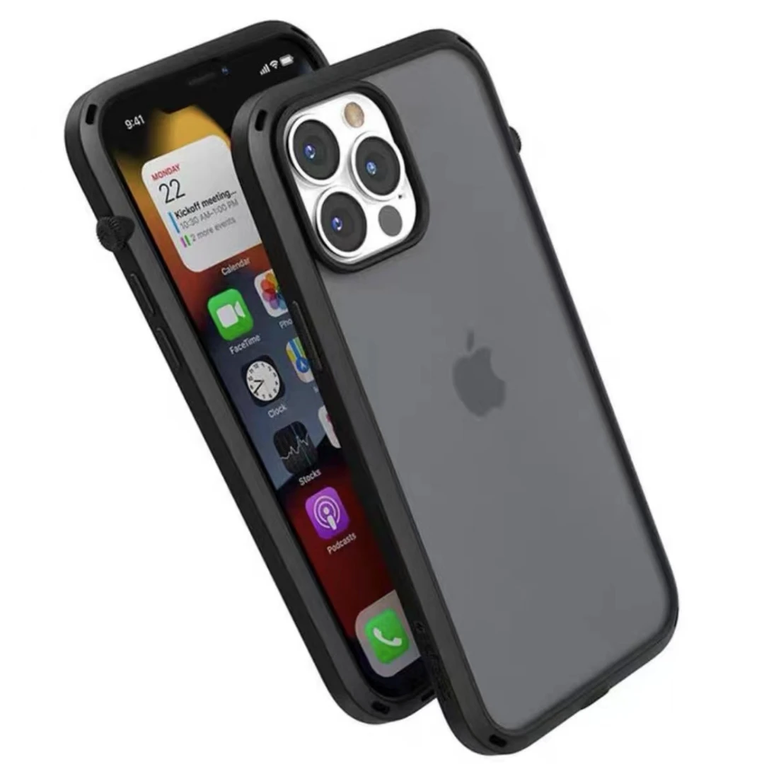 

Тонкий чехол для Apple iPhone 13 Pro Max 13Pro 13 Mini с принтом пальцев