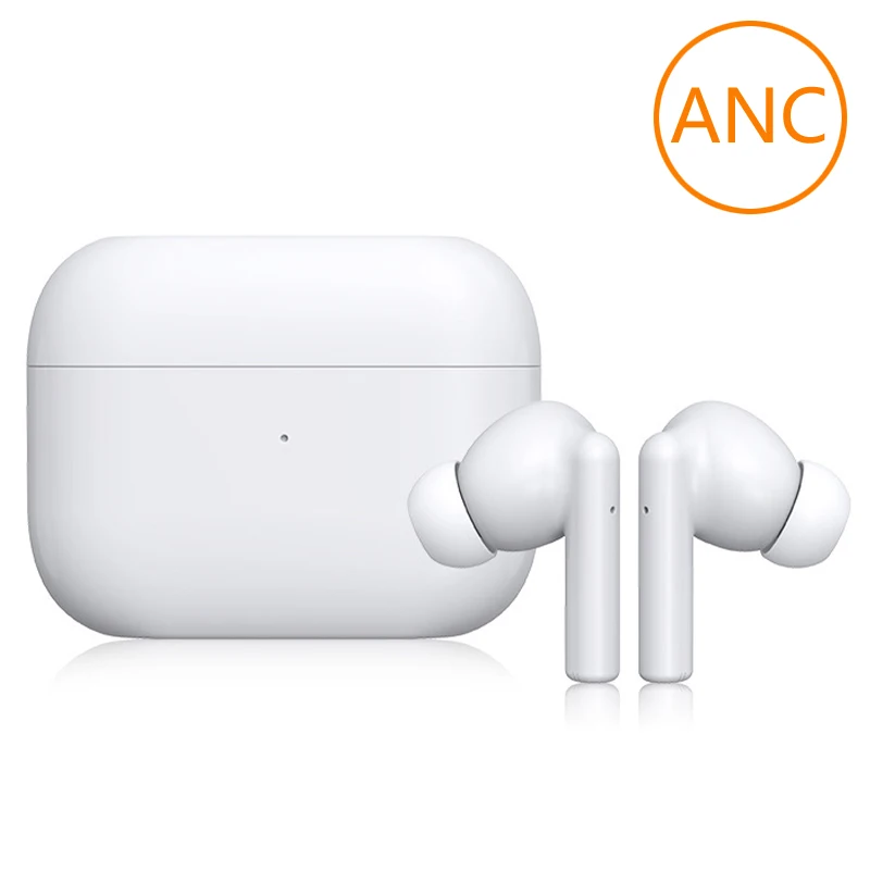 Superior Quality Tailor Made A8 Noise Cancelling Wireless Earphone With Charging Case Box Bluetooth Earbuds Touch Headsets Bass