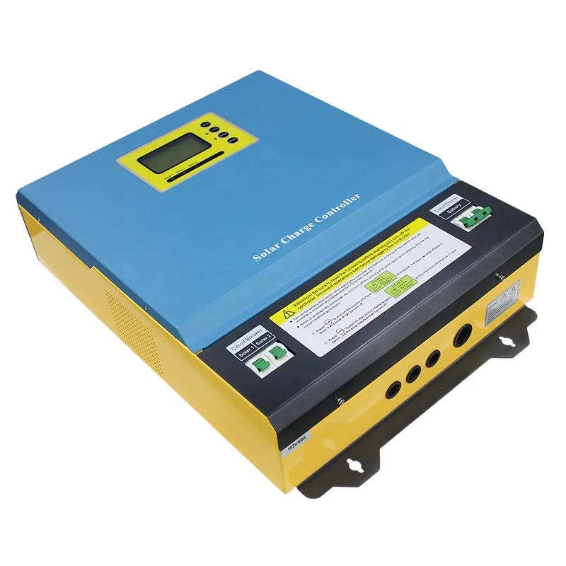 

SNADI Solar Charging Controllers 360V 384VDC 75Amp Wall Mounted PWM Solar Charger Controller