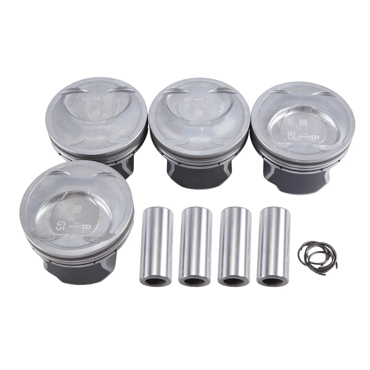 Поршневое кольцо 230412G500 поршневое запчасти для двигателя Kia Sorento Hyundai Sonata 11-13 23041-2G500