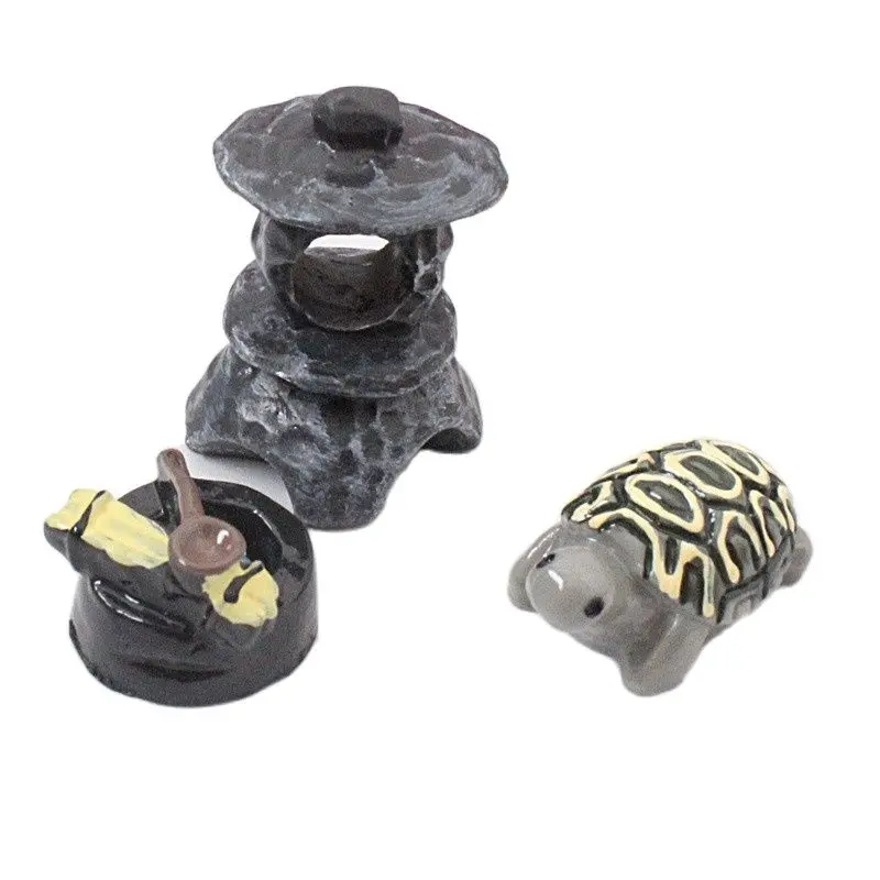 1 Набор миниатюрная ветряная мельница для животных