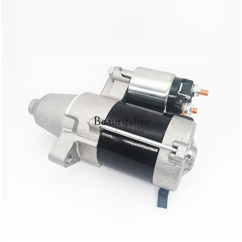 Двухцилиндровый стартер V-типа 27 Пусковой двигатель 32 л.с. 35 428000 -0230