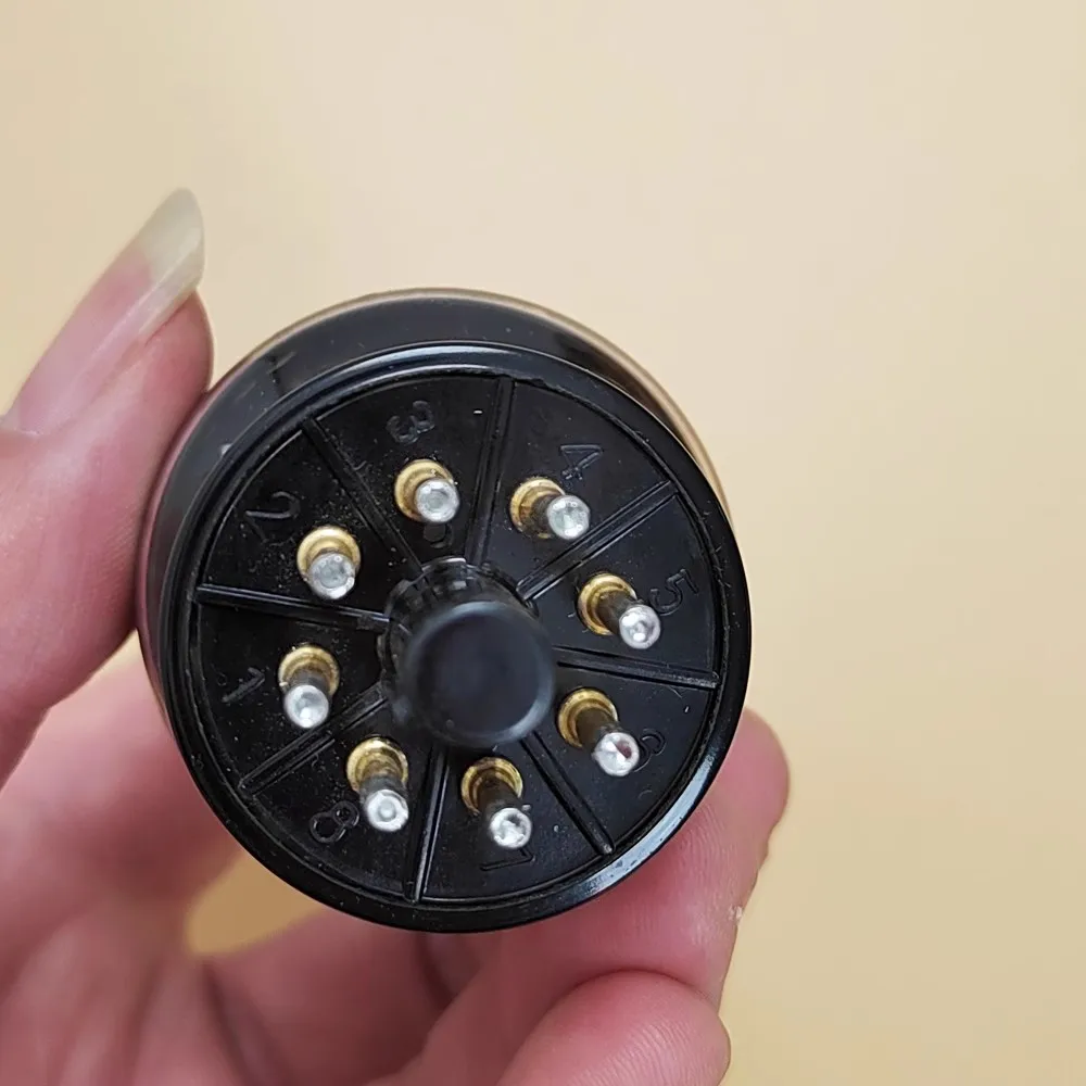 Электронный ламповый усилитель SHUGUANG 6CA7-T