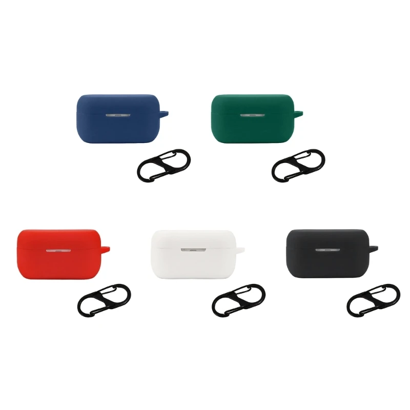 

for Technics EAH-AZ80 Earphone Cover Bluetoothcompatible Headset Silicone Case Dropship