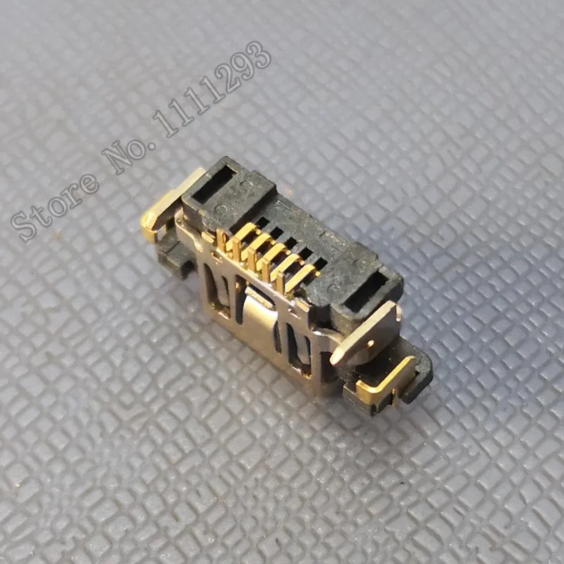 5 шт./Лот Мини USB разъем для порта Sony PSP-E1000 PSP3000 и т. д. |