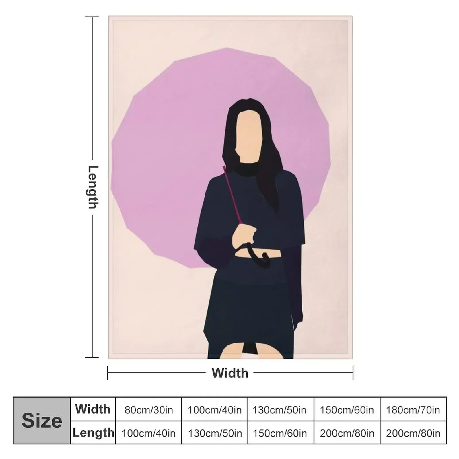 Плед BLACPINK JISOO SHUTDOWN модное термобелье для путешествий одеяла