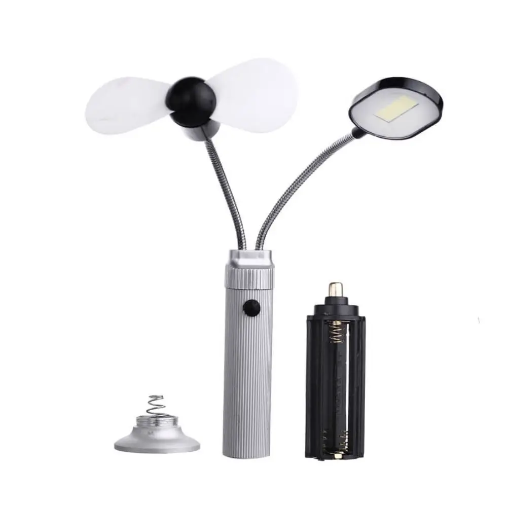 

Propeller table lamp Watton night reading camping lamp USB LED light dimmable touch decorative lighting portable lamp