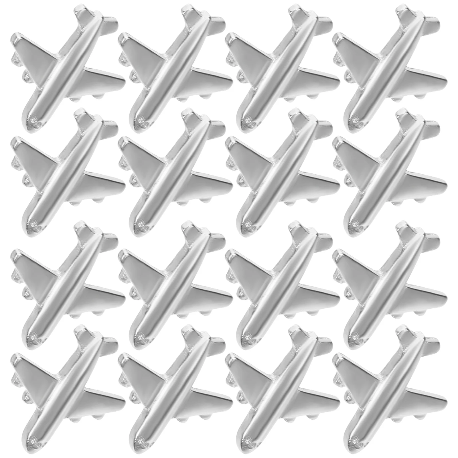 

12 Pcs Aircraft Pushpin Cute Pins Office Decore Thumbtack Metal Poster