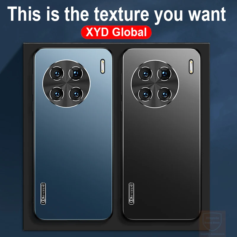 

For Vivo X90 Pro Plus X80 Pro Case Skin Feeling Brand Matte Phone Case For Vivo X90 Pro Plus X Note Cover Frosted Bumper Shell