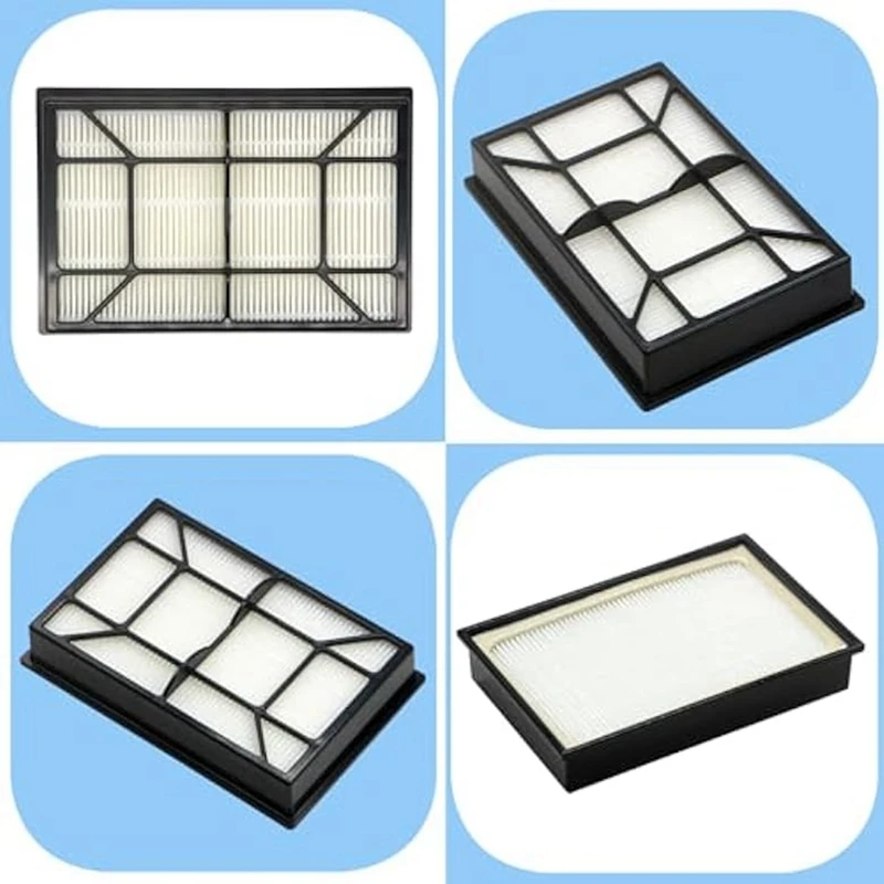3 шт. EF-9 HEPA-фильтры для вертикальных пылесосов Kenmore EF9 20-53296 40195 и Elite 31150 31140 BU1018 21814