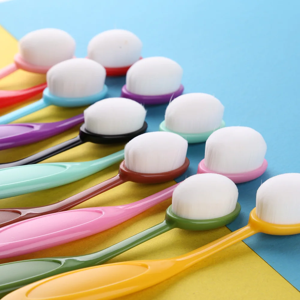 10 шт. цветные кисти для рисования | Дом и сад