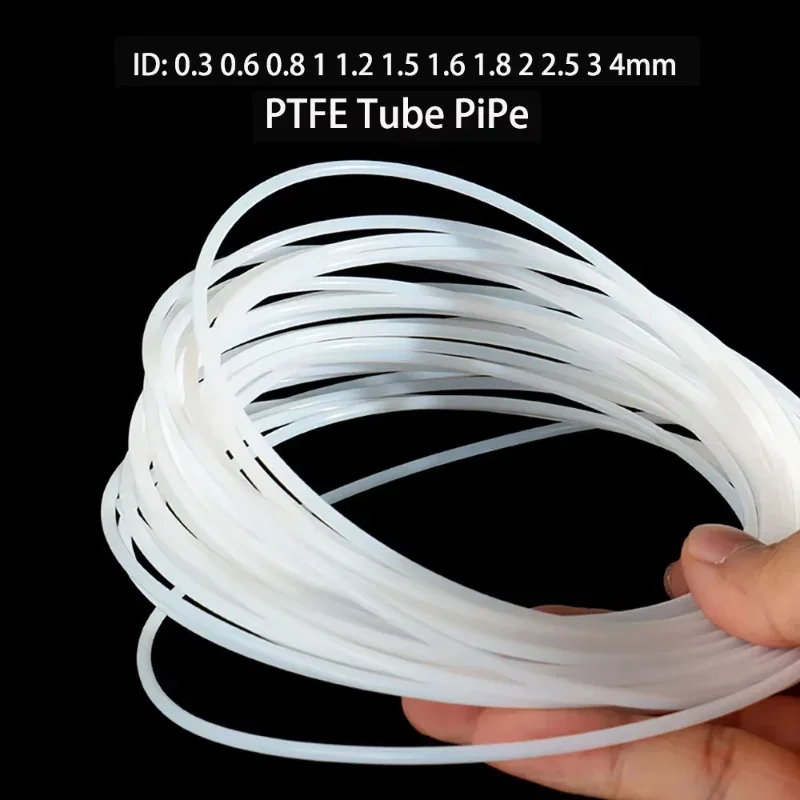 

PTFE трубка для 3D принтера 1-5 м