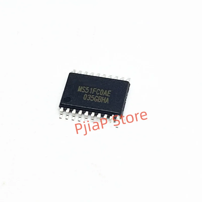 

10pcs 100% New Original MS51FC0AE TSSOP-20 8BIT 32KB FLASH
