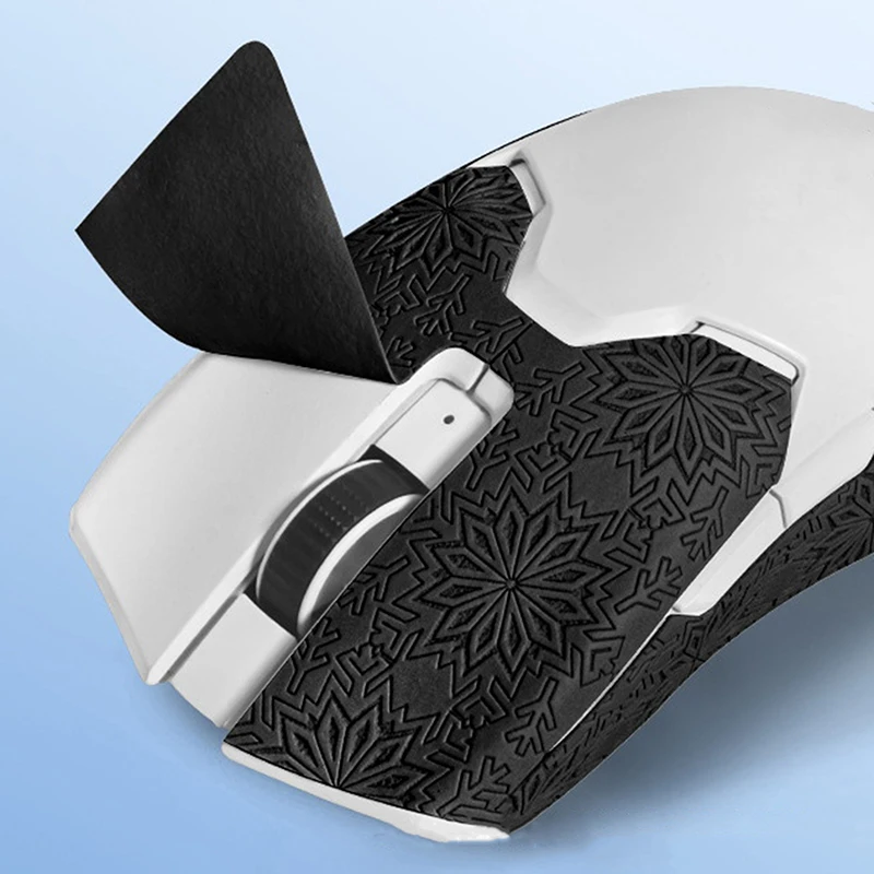 1 комплект противоскользящая наклейка для ультразведной мыши VIPER V3 PRO