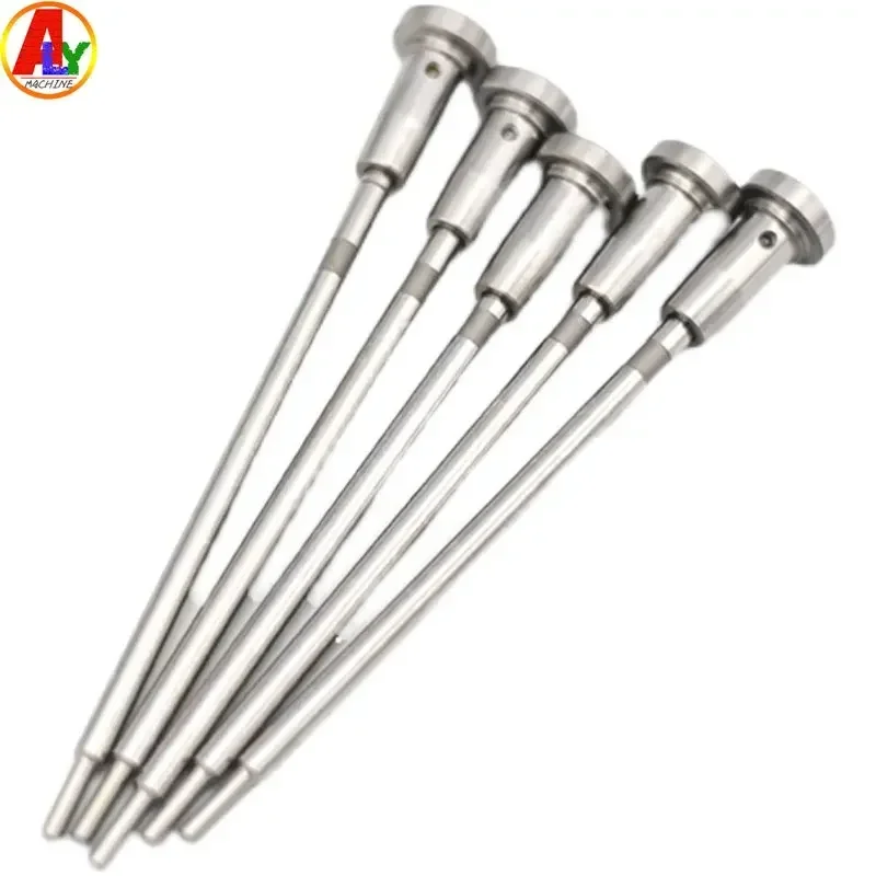 ALYTEST 6PCS CR Деталь клапана форсунки F00RJ01924 для 0445120296 0445120102