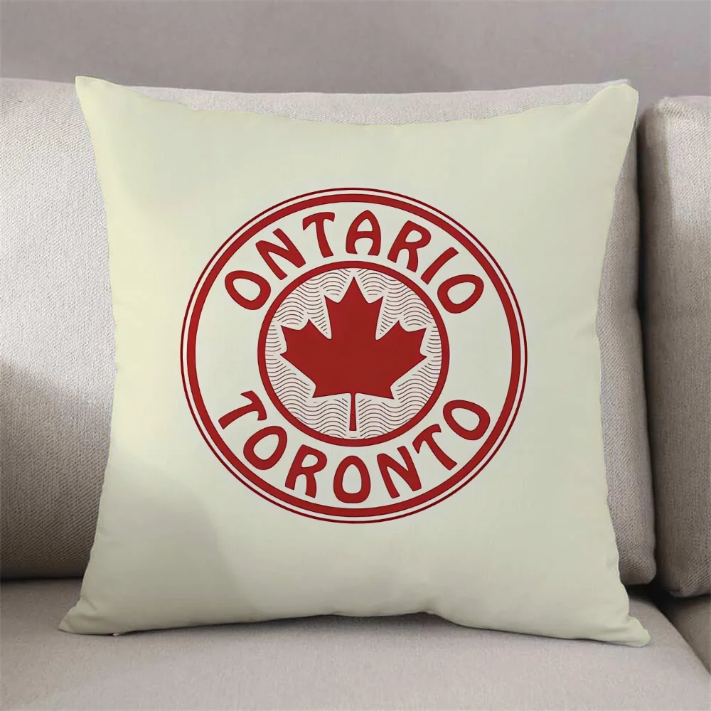 Декоративная наволочка Canada Goose полиэстер/хлопок 40x40 см