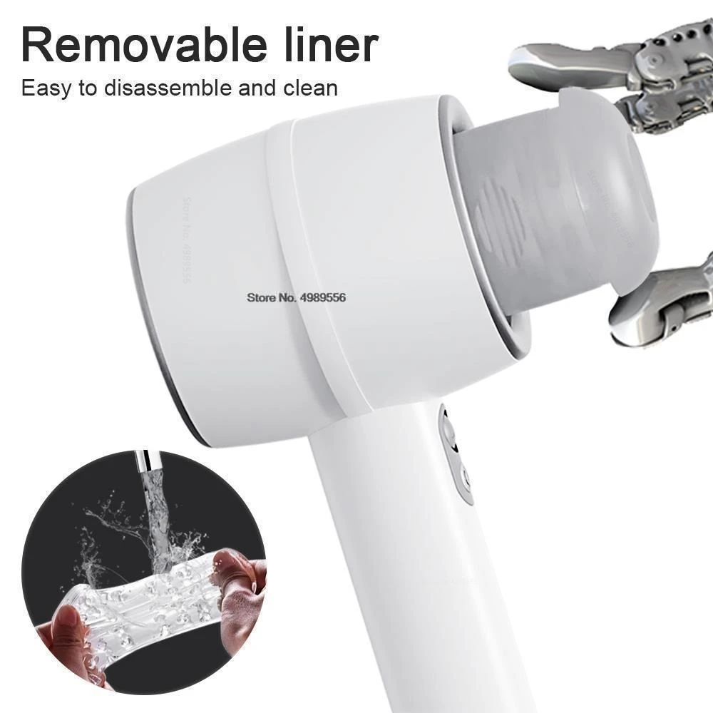 Секс-игрушки киска автоматический мужской мастубатор анатомический мастурбатор