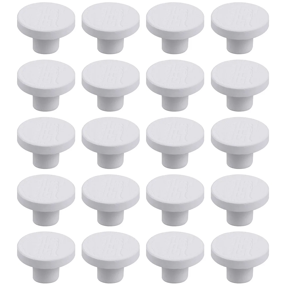 

20pcs Coral Brackets Aquarium Coral Frag Rack Coral Base Aquarium Accessories