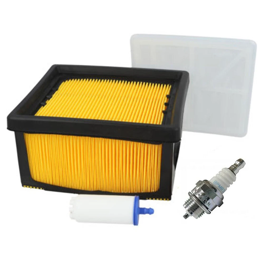 

Aftermarket Perfect Service Kit Fits For HUSQ For Husqvarna K760 Fuel Filter Plug Replacement Air Filter / Plug