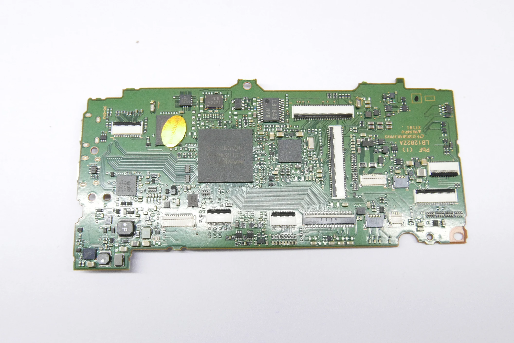 Запасные части для камеры Panasonic DC-LX100M2 LX100 II Материнская плата MCU PCB