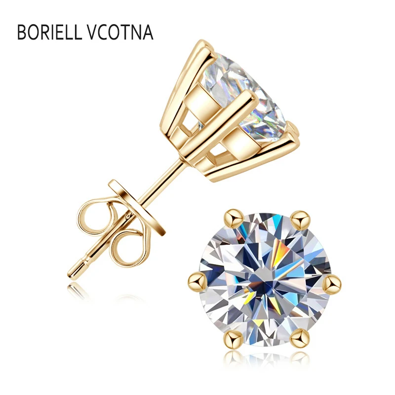 

Fashion moissanite Earrings