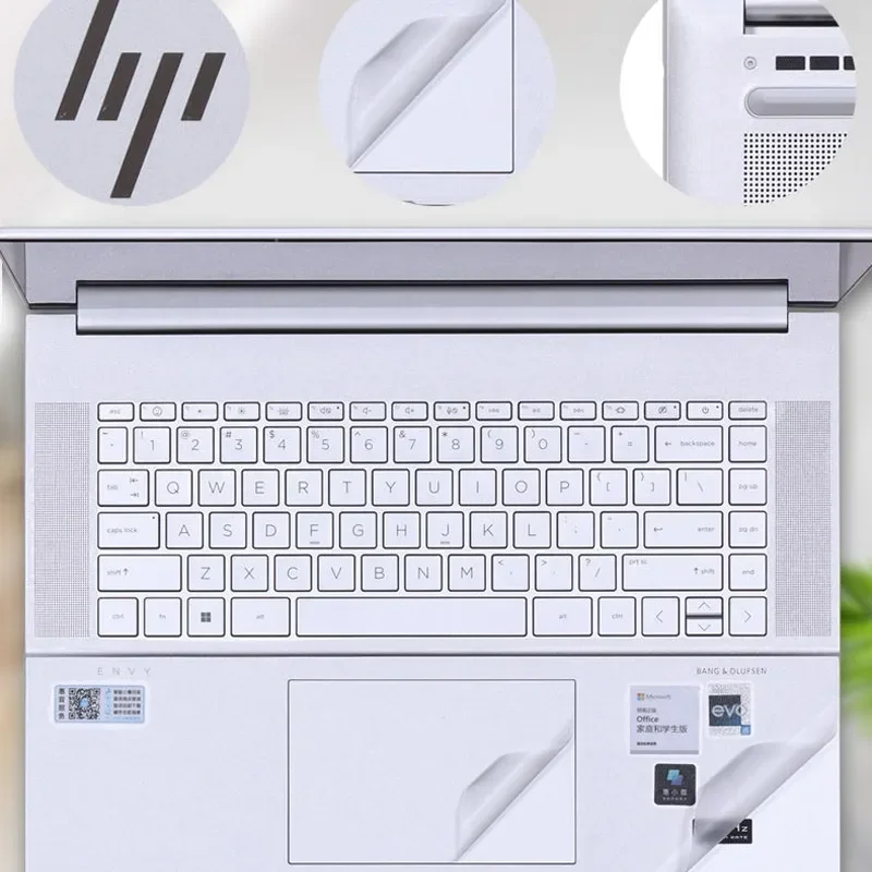 Нарезанная Виниловая наклейка для ноутбука HP 2023 2022 Elitebook 13 3 дюйма 630 G10 G9 830 835 G8 G7 G6