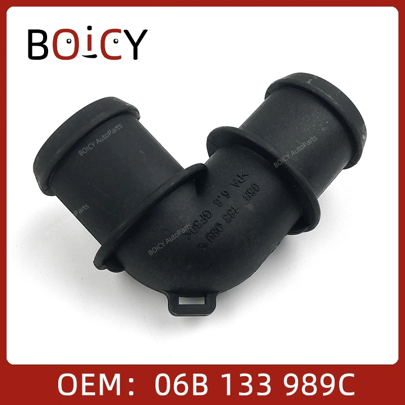 

06B133989C 035133989A 034133989 Воздухозаборный шланг BOICY для двигателя турбо подходит для VW Passat B5 AUDI A4 A6 1.8L 06B133989C 035133989A 034133989
