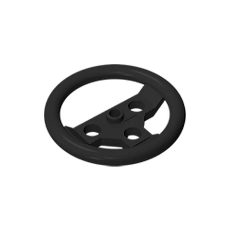 Детский конструктор gobrick большой руль совместимый с lego 2741 детские игрушки