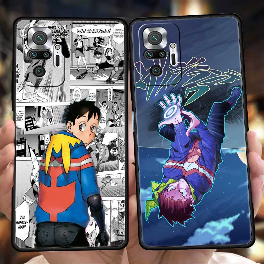 

Koichi Haimawari The Crawler Phone Case Cover for Redmi K50 Note 10 11 11T Pro Plus 7 8 8T 9S 9 K40 Gaming 9A 9C 9T Pro Shell