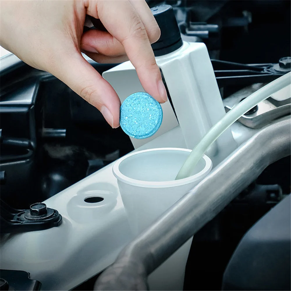 

10PCS car Solid Cleaner Compact for hyundai veloster audi a4 b8 chrysler 300 mustang 2016 honda crv civic 2017 subaru wrx