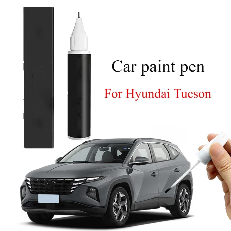 Для Hyundai Tucson Refinish Pen Polar White 21 новый Tusheng l автозапчасти оригинальный ремонт