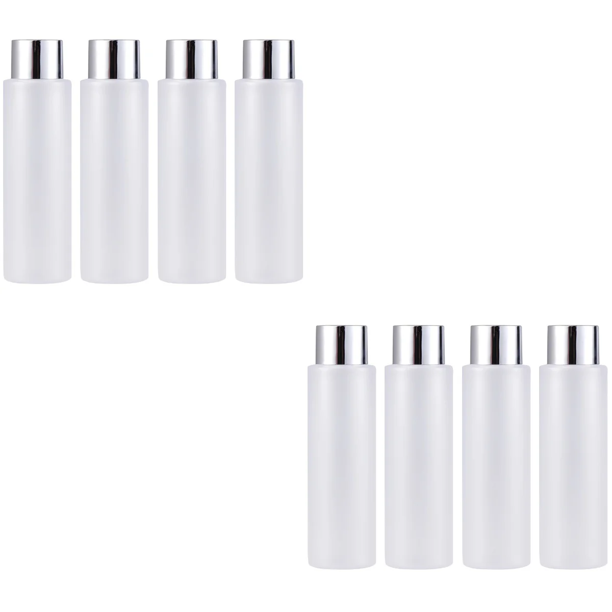 

Bottles Empty Bottle Travelcosmetic Container Liquid 200Ml Shampoo Lotion Toner Bath Toiletries Spray Dispense Oil Essential