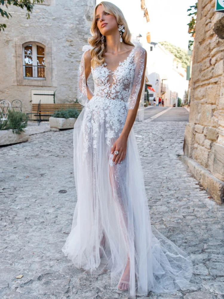 

Женское платье с V-образным вырезом, без рукавов