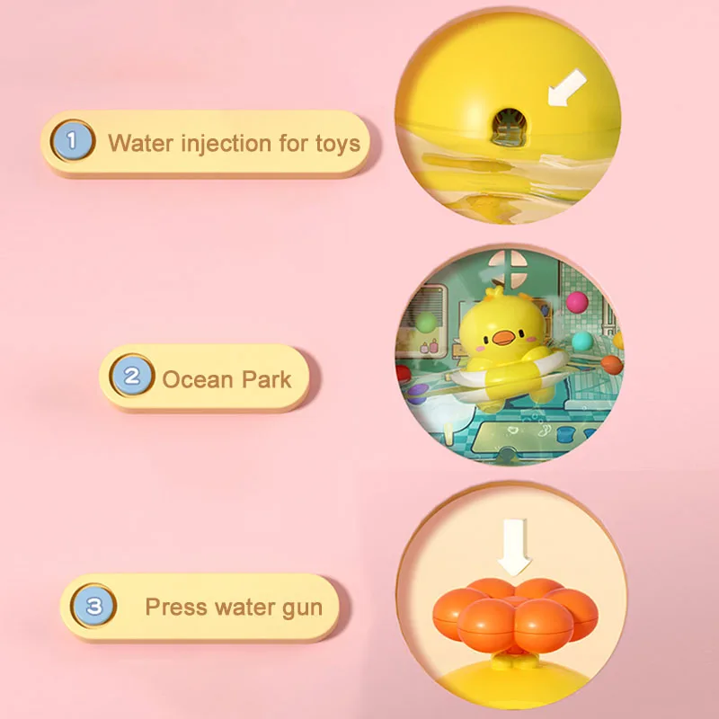 Рисунок 5 - Детская игрушка для ванны Монтессори