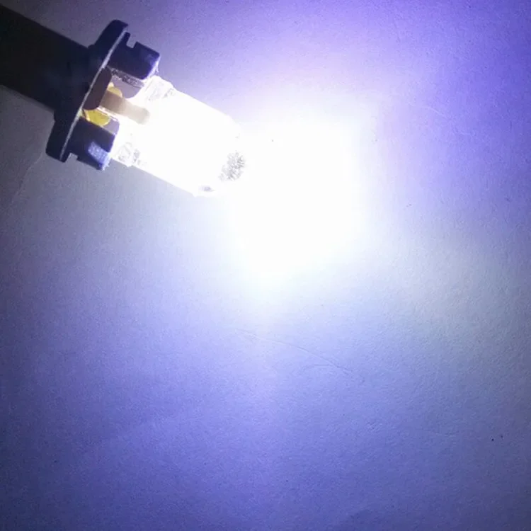 

5/10 шт. T10 W5W лампа 12 В светодиодная лампа для внутреннего освещения автомобиля лампа номерного знака COB T10 светодиодная Canbus многоцветная автомобильная фара автоаксессуары