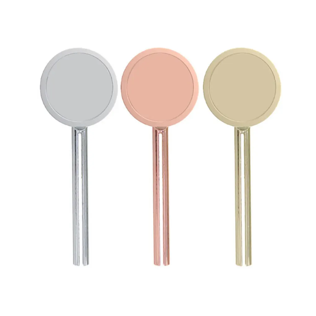 Cosmetic Dispensing Wringer  Gold