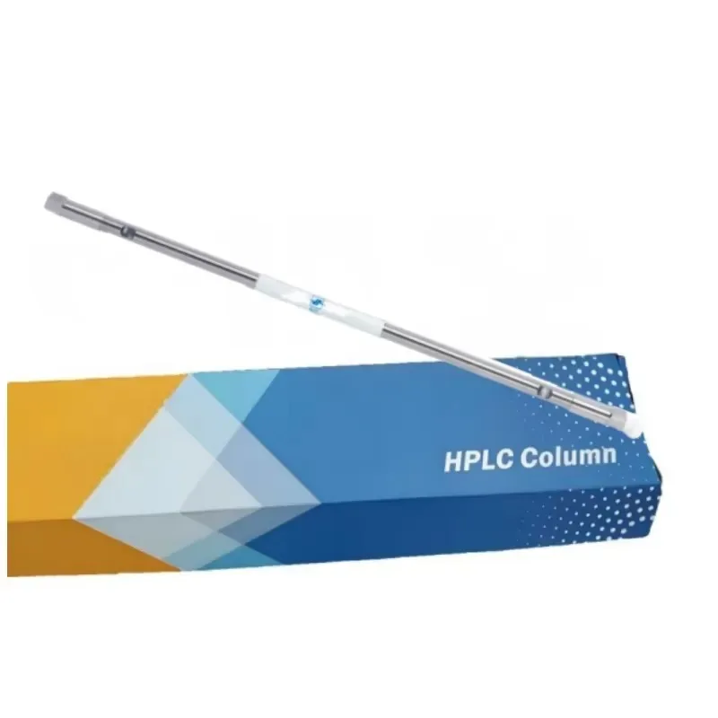 Колонки HPLC C18 с обратной фазой и высокой pH-устойчивостью (3 мкм) для анализа пищевых добавок (art.: 3920dcb8f013d) - 3920dcb8f013d