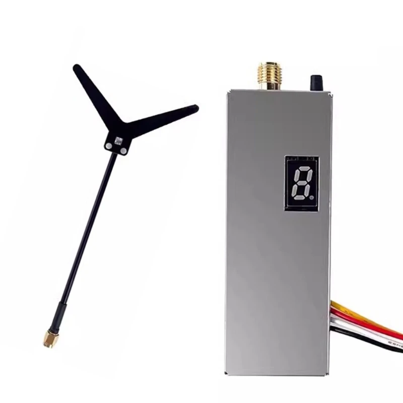 Передача изображений 1.2G 1.6W FPV передатчик для БПЛА с фиксированным крылом Multirotors