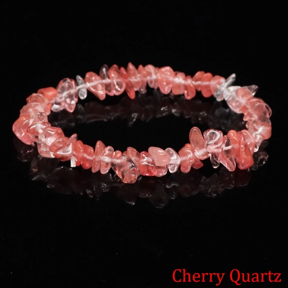 

Натуральный аметистовый браслет